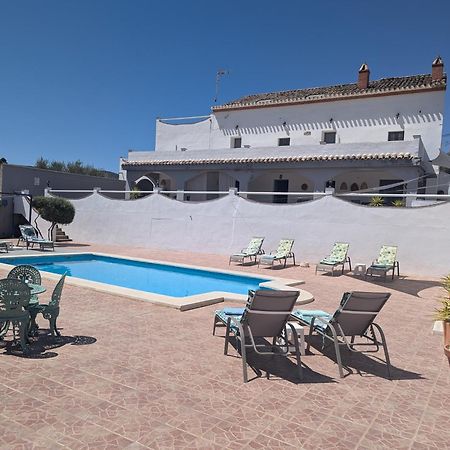 Casa Las Majadillas Iznájar Exterior foto